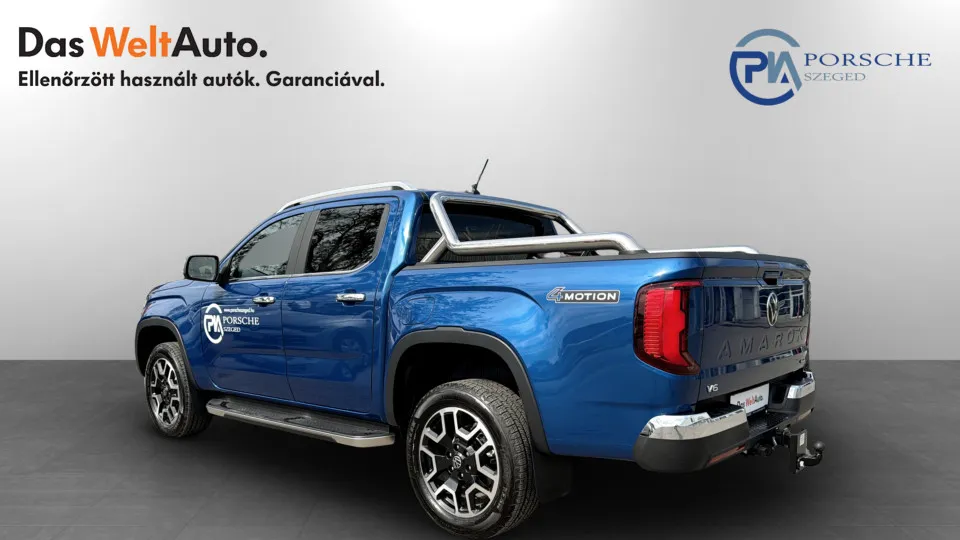 Amarok Prime Extra aut. 3.0 TDI 4Motion képe