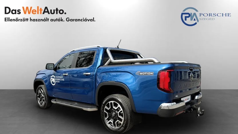 Amarok Prime Extra aut. 3.0 TDI 4Motion képe