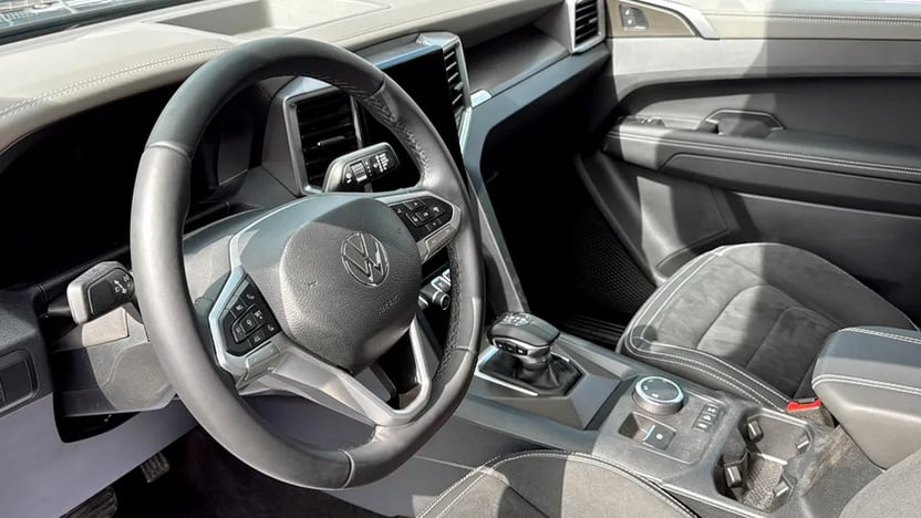 Amarok Prime Extra aut. 3.0 TDI 4Motion képe