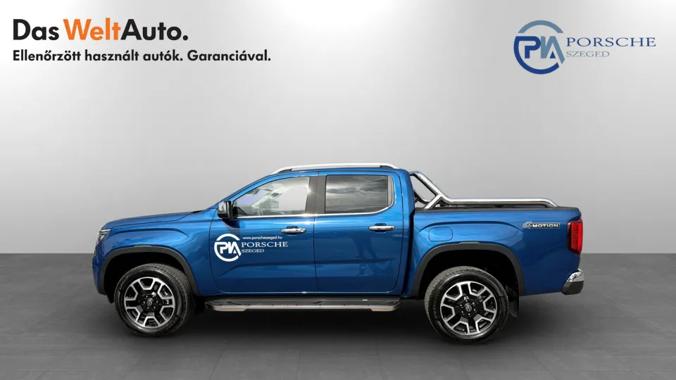 Amarok Prime Extra aut. 3.0 TDI 4Motion képe