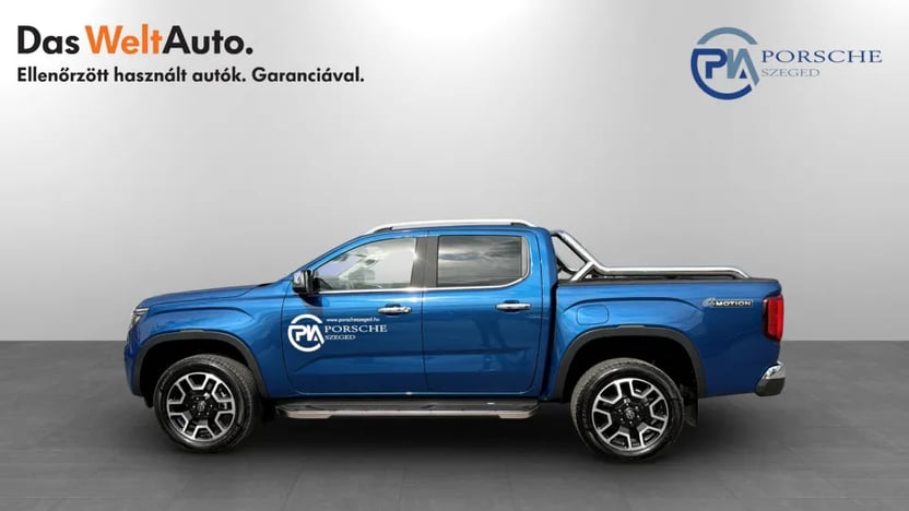 Amarok Prime Extra aut. 3.0 TDI 4Motion képe