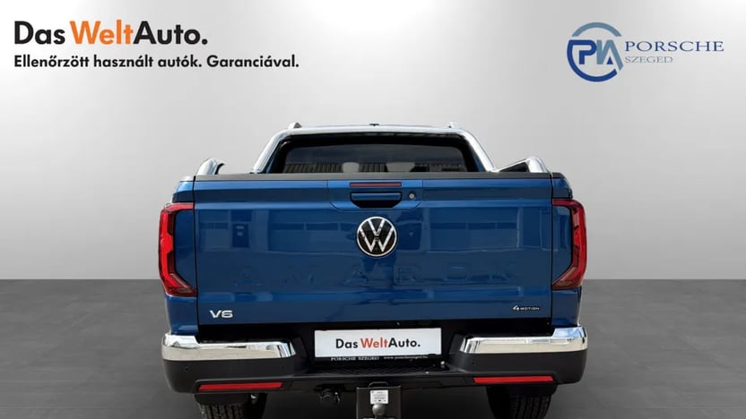 Amarok Prime Extra aut. 3.0 TDI 4Motion képe