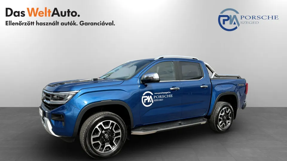 Amarok Prime Extra aut. 3.0 TDI 4Motion képe