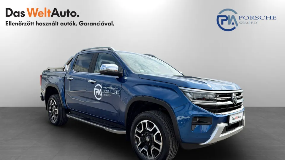 Amarok Prime Extra aut. 3.0 TDI 4Motion képe