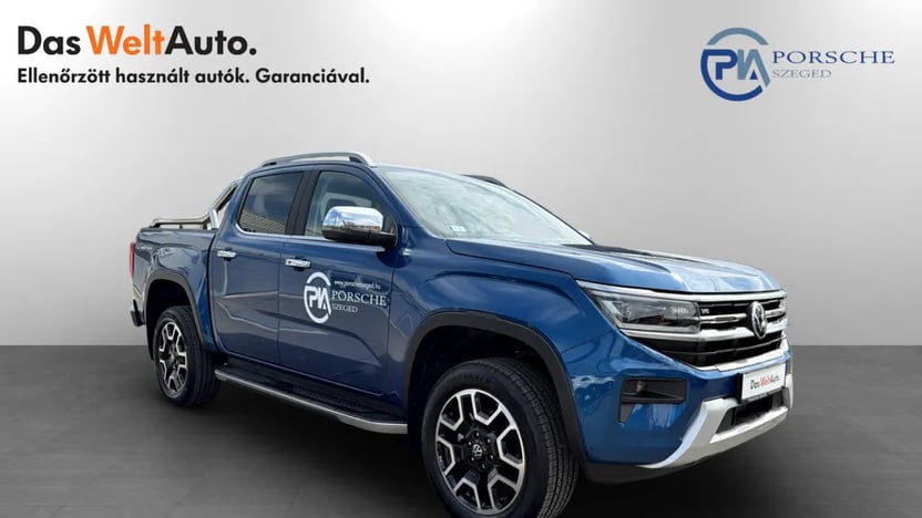 Amarok Prime Extra aut. 3.0 TDI 4Motion képe
