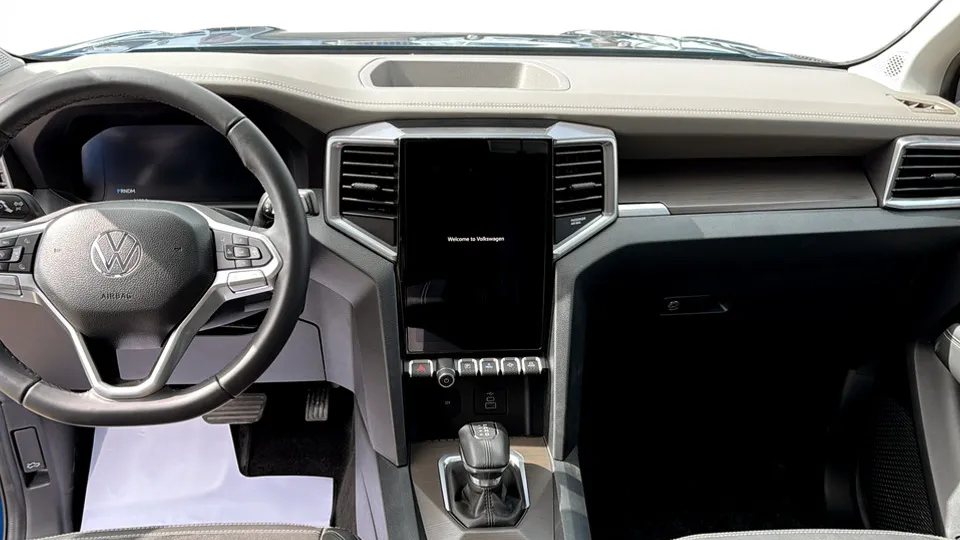 Amarok Prime Extra aut. 3.0 TDI 4Motion képe