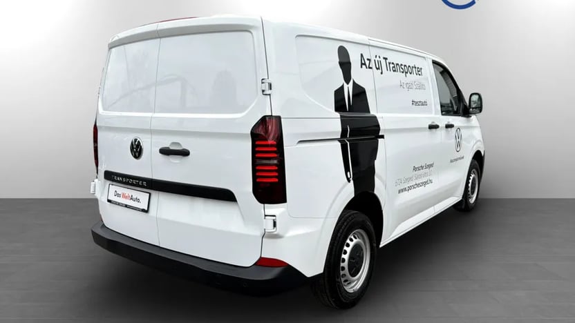 új Transporter Dobozos RT 2.0 TDI képe