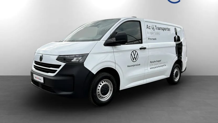 új Transporter Dobozos RT 2.0 TDI képe
