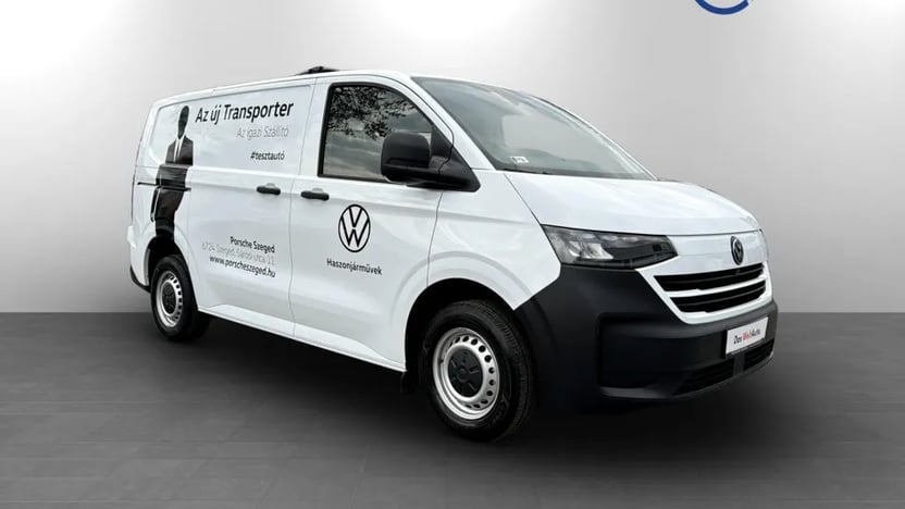 új Transporter Dobozos RT 2.0 TDI képe