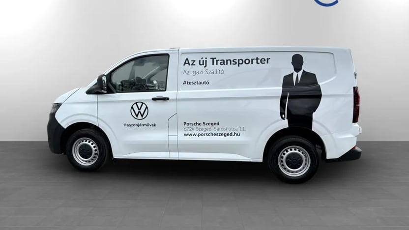 új Transporter Dobozos RT 2.0 TDI képe