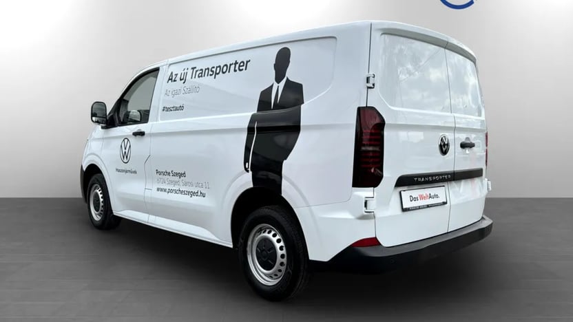 új Transporter Dobozos RT 2.0 TDI képe