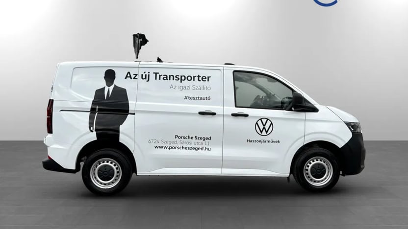 új Transporter Dobozos RT 2.0 TDI képe