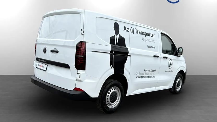 új Transporter Dobozos RT 2.0 TDI képe