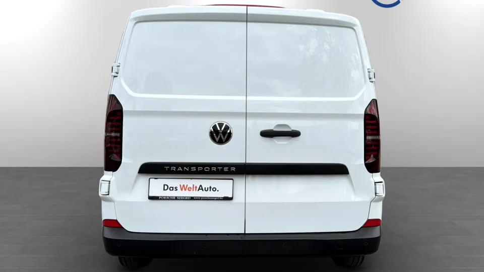 új Transporter Dobozos RT 2.0 TDI képe