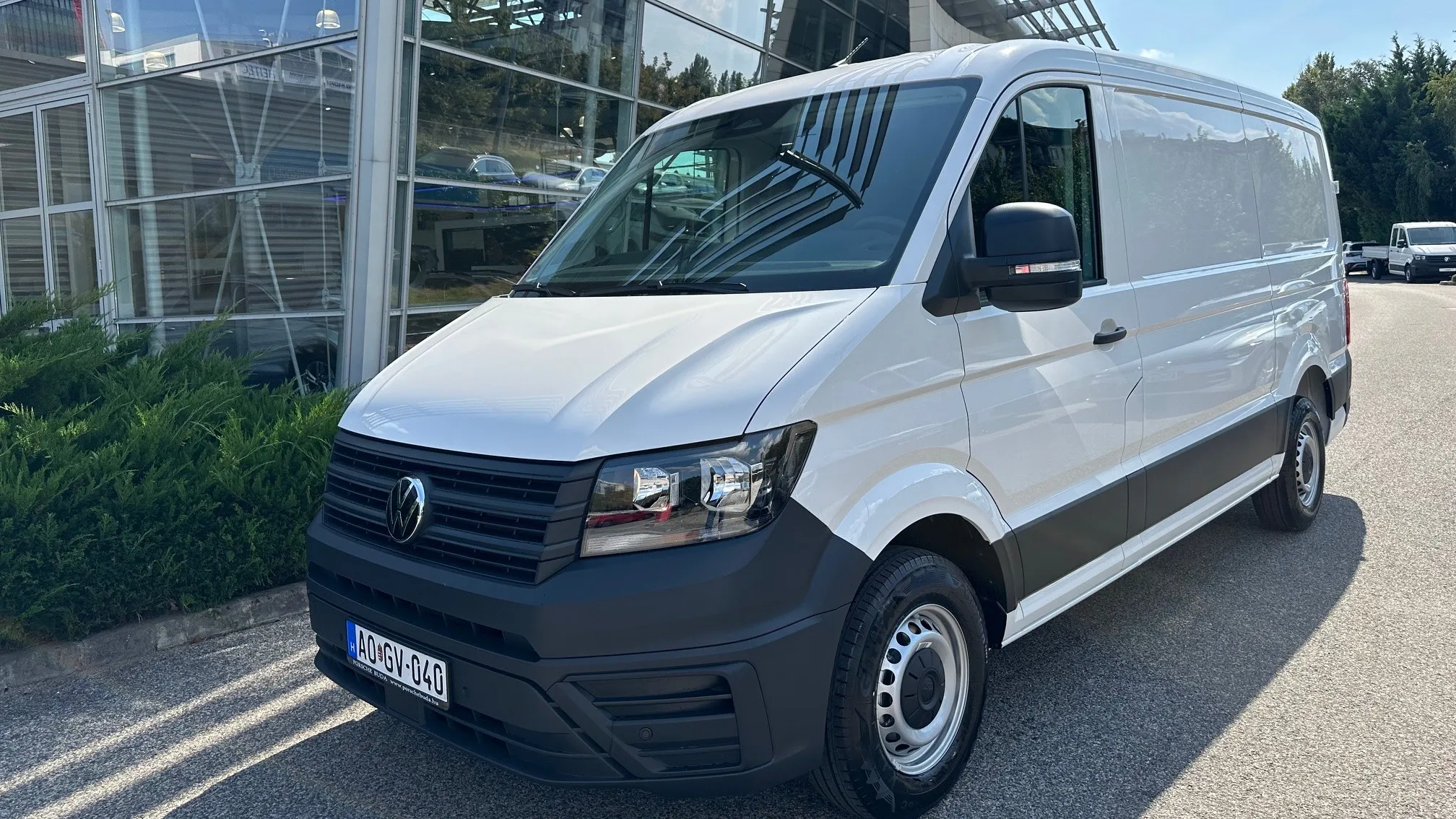 Crafter City 30 dobozos KT 2.0TDI (L3H2) képe