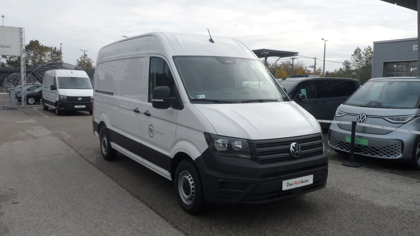 Crafter City 30 dobozos KT 2.0TDI (L3H2) képe