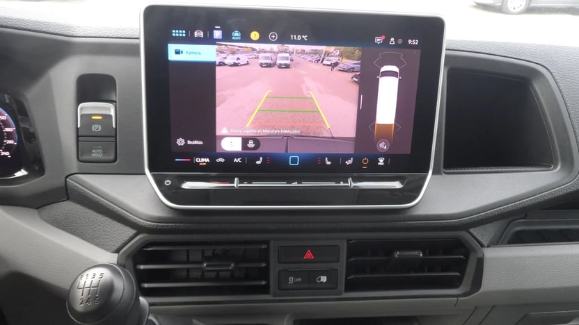 Crafter City 30 dobozos KT 2.0TDI (L3H2) képe