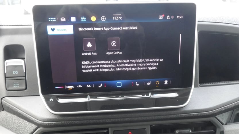 Crafter City 30 dobozos KT 2.0TDI (L3H2) képe