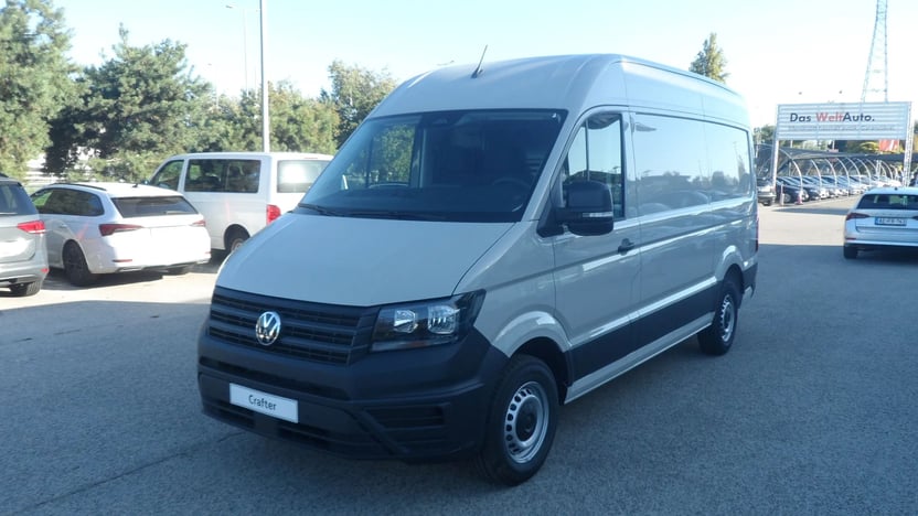 Crafter City 30 dobozos KT 2.0TDI (L3H2) képe