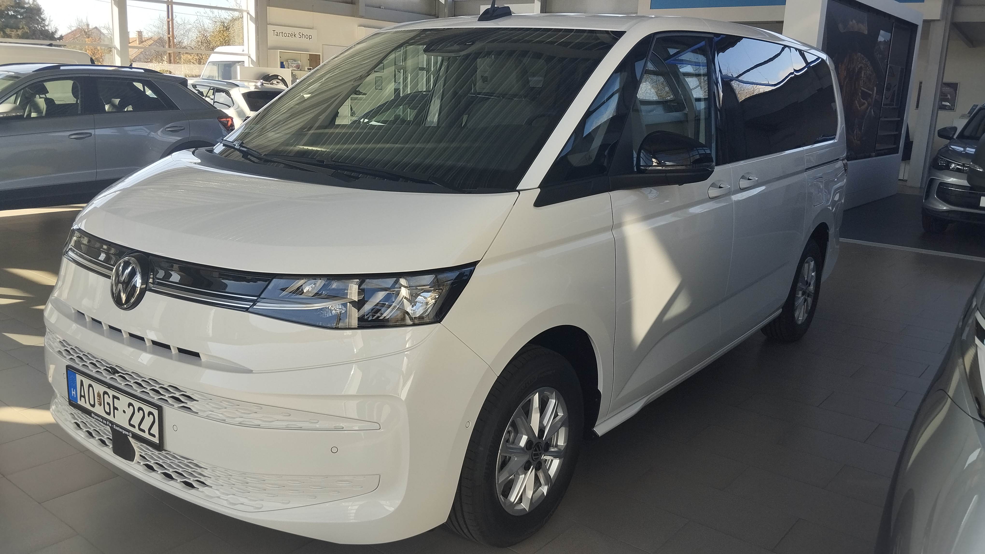 Multivan Life HT TDI képe