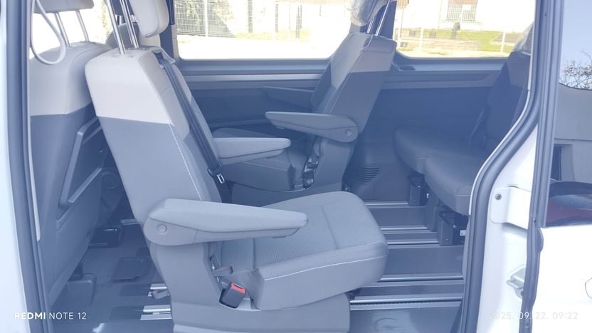 Multivan Life HT TDI képe