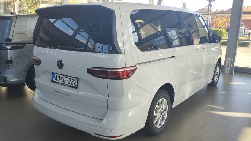 Multivan Life HT TDI képe