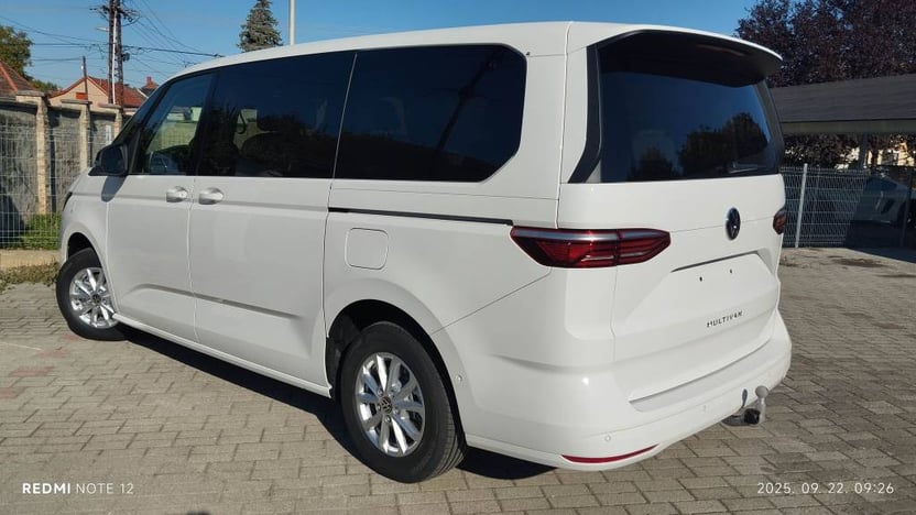 Multivan Life HT TDI képe