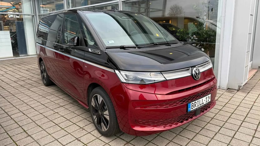 Multivan Style HT TDI képe