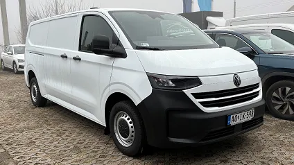 új Transporter Dobozos HT 2.0 TDI képe