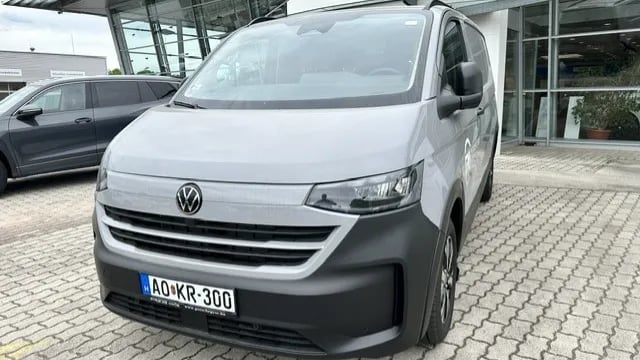 új PanAmericana Dobozos RT 2.0 TDI képe