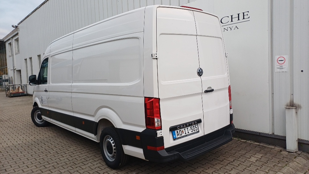 Crafter 35 dobozos HT 2.0TDI(L4H3) képe