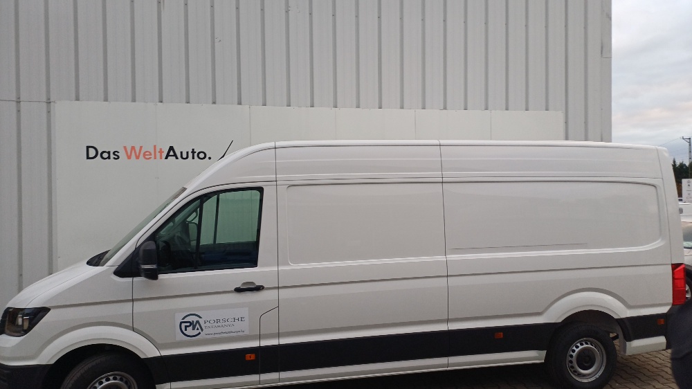 Crafter 35 dobozos HT 2.0TDI(L4H3) képe