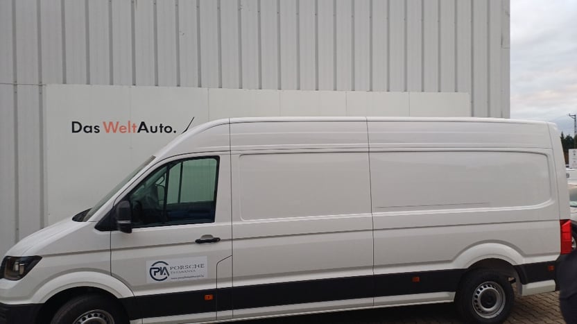 Crafter 35 dobozos HT 2.0TDI(L4H3) képe