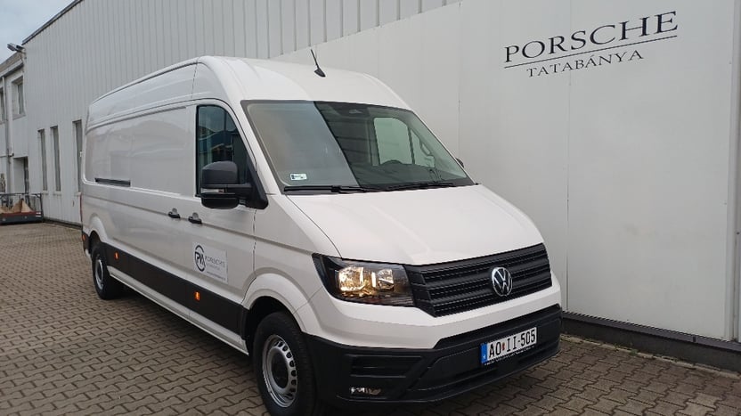 Crafter 35 dobozos HT 2.0TDI(L4H3) képe