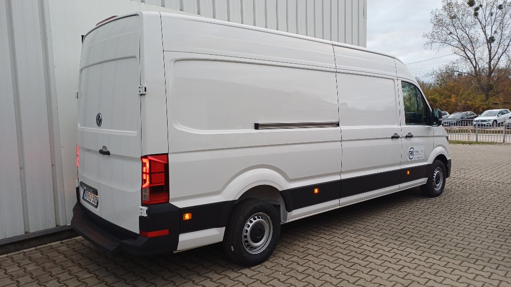 Crafter 35 dobozos HT 2.0TDI(L4H3) képe