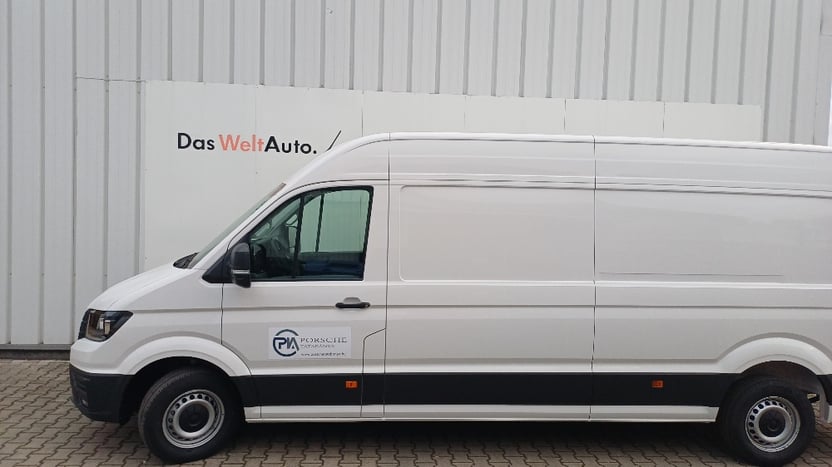 Crafter 35 dobozos HT 2.0TDI(L4H3) képe