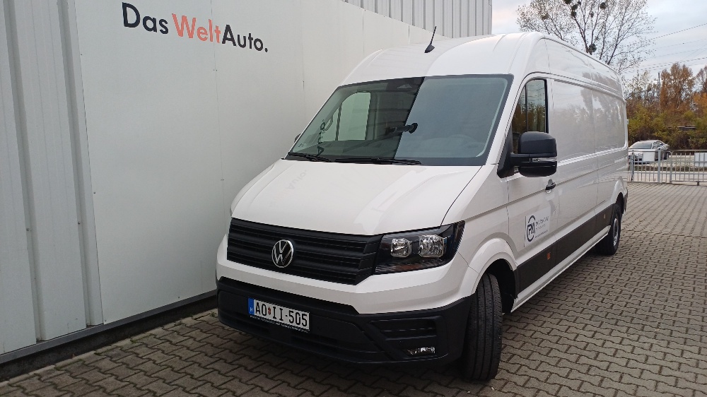 Crafter 35 dobozos HT 2.0TDI(L4H3) képe