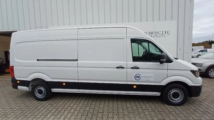 Crafter 35 dobozos HT 2.0TDI(L4H3) képe