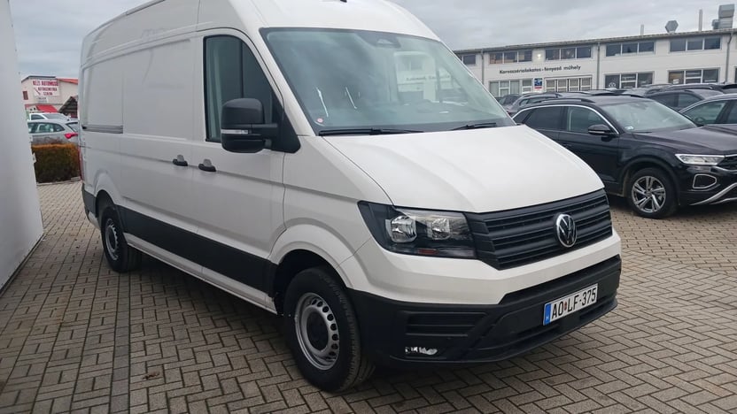 Crafter 35 dobozos KT 2.0 TDI (L3H2) képe