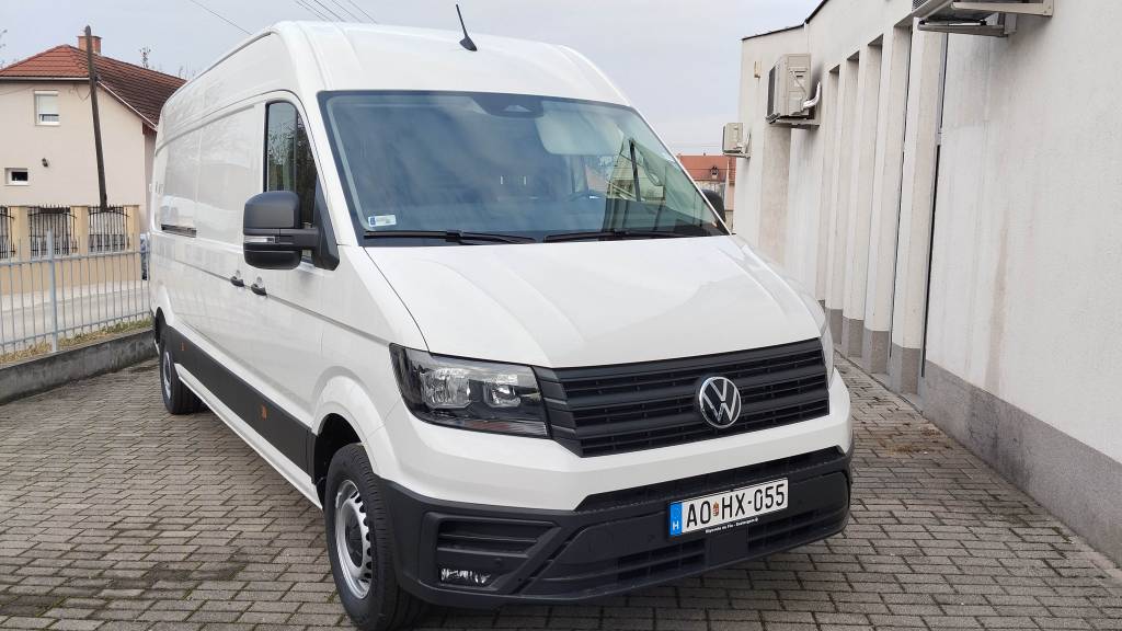 Crafter 35 dobozos HT 2.0TDI(L4H3) képe