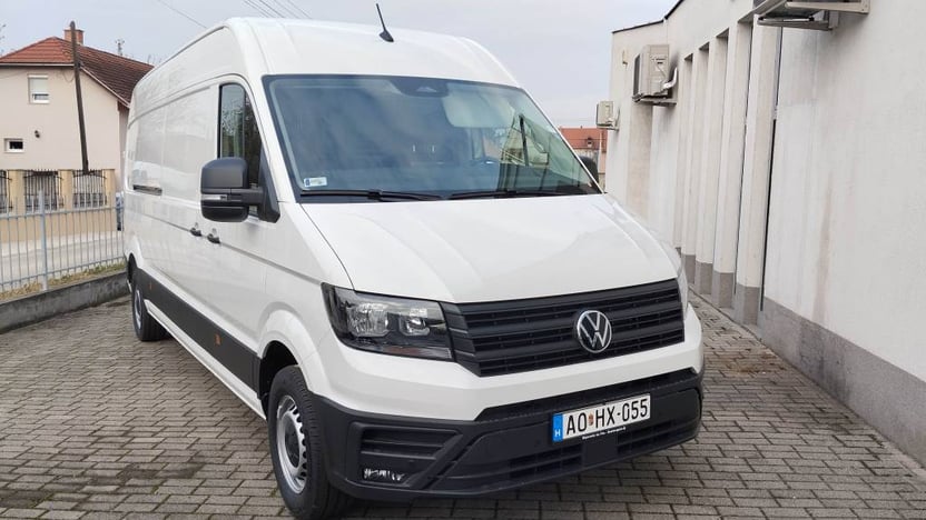 Crafter 35 dobozos HT 2.0TDI(L4H3) képe