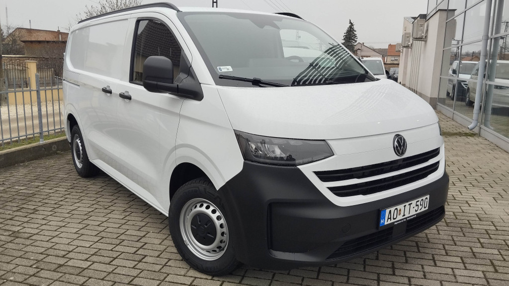 új Transporter Dobozos RT 2.0 TDI képe