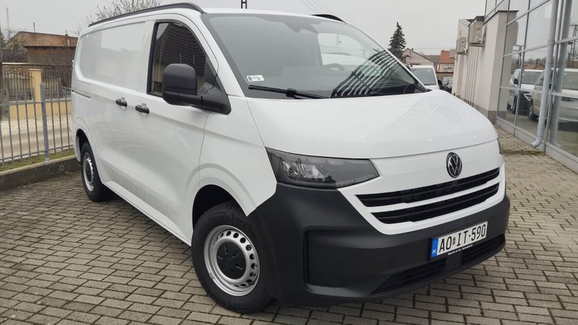 új Transporter Dobozos RT 2.0 TDI képe