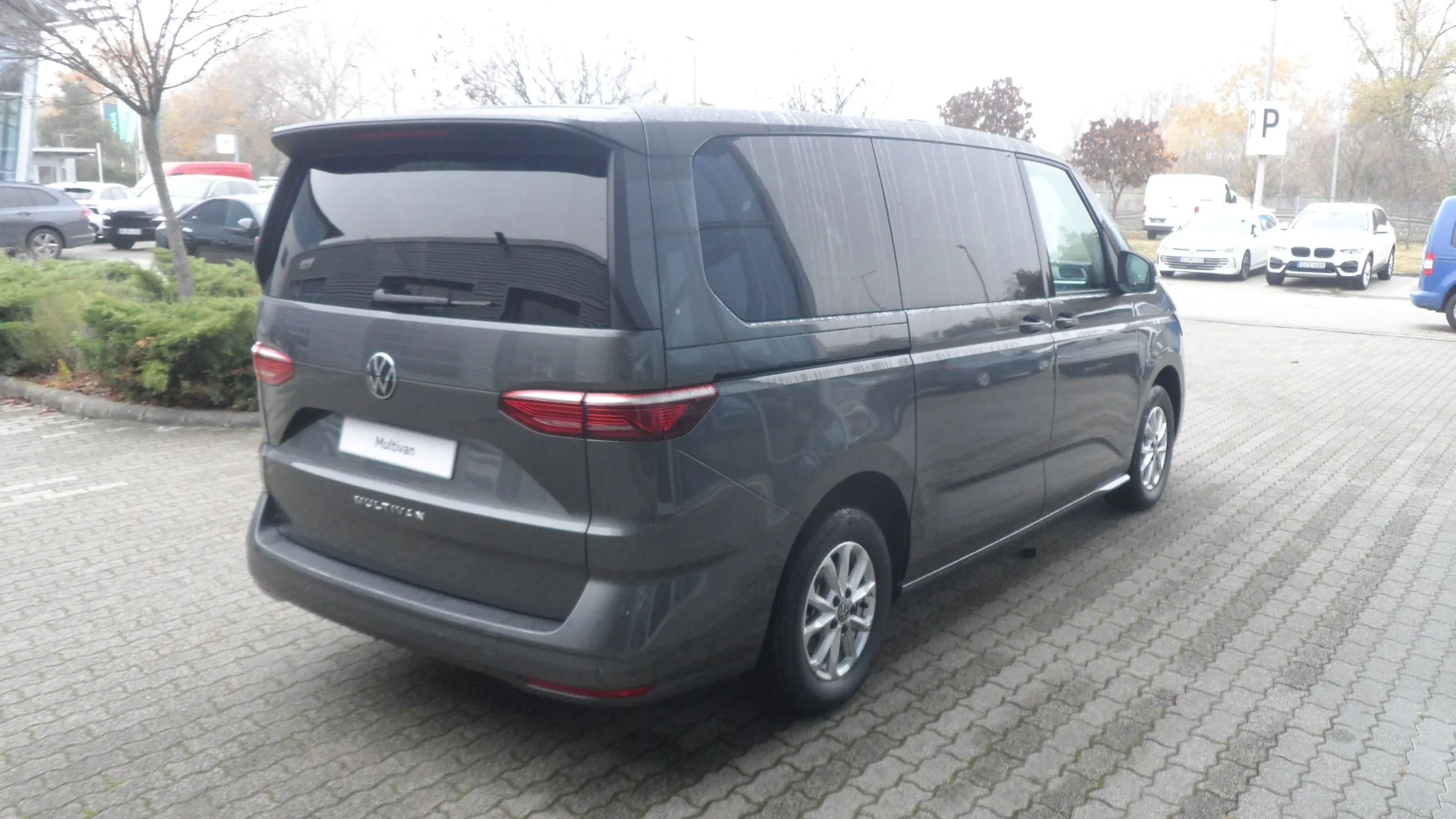 Multivan Life HT TDI képe