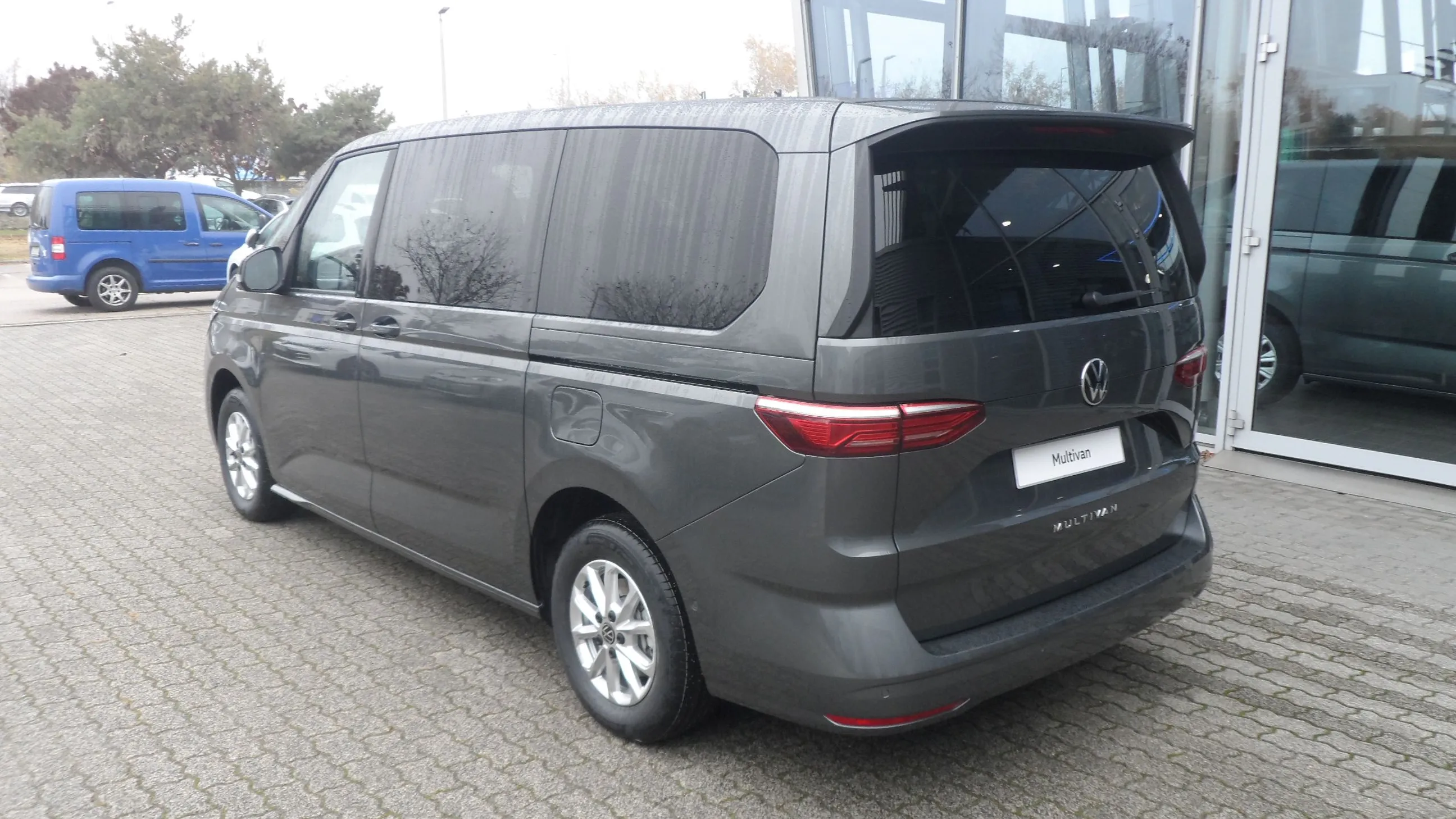 Multivan Life HT TDI képe