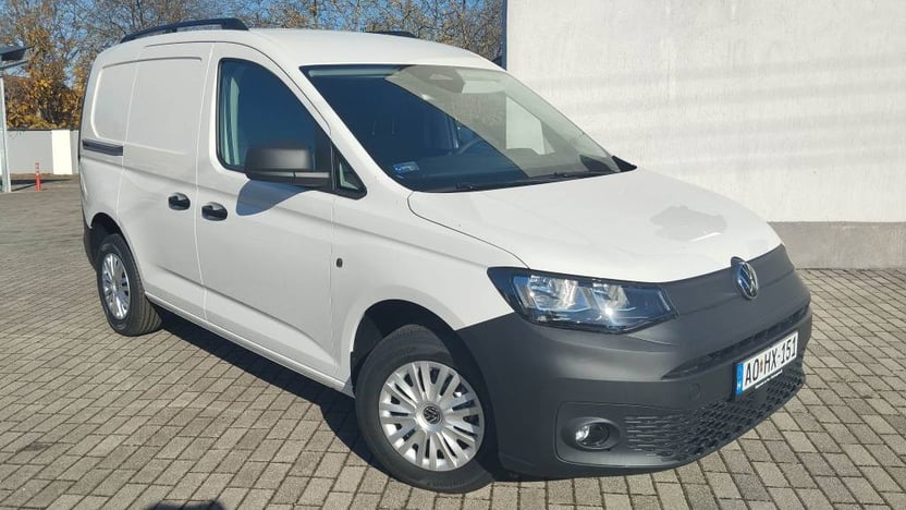 Caddy Cargo 2.0 TDI képe