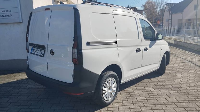 Caddy Cargo 2.0 TDI képe