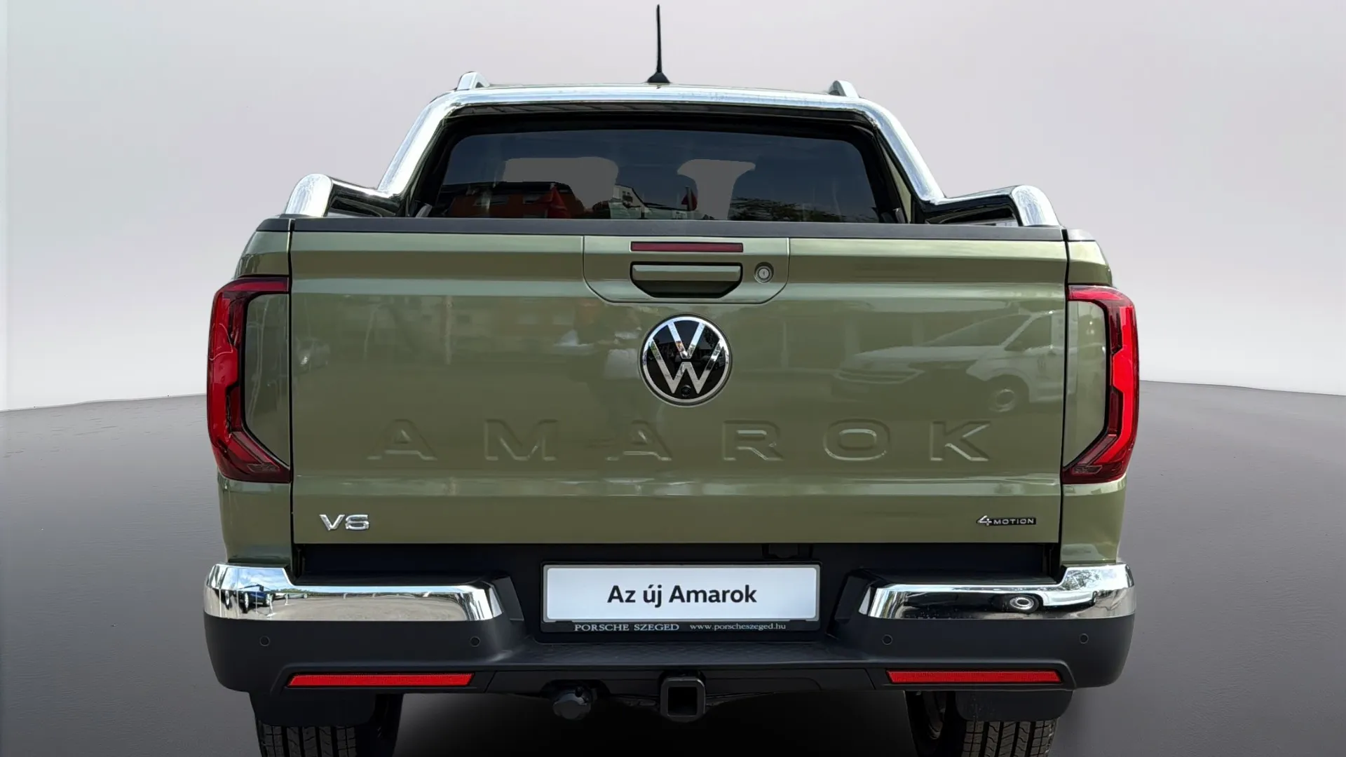 Amarok Prime Extra aut. 3.0 TDI 4Motion képe