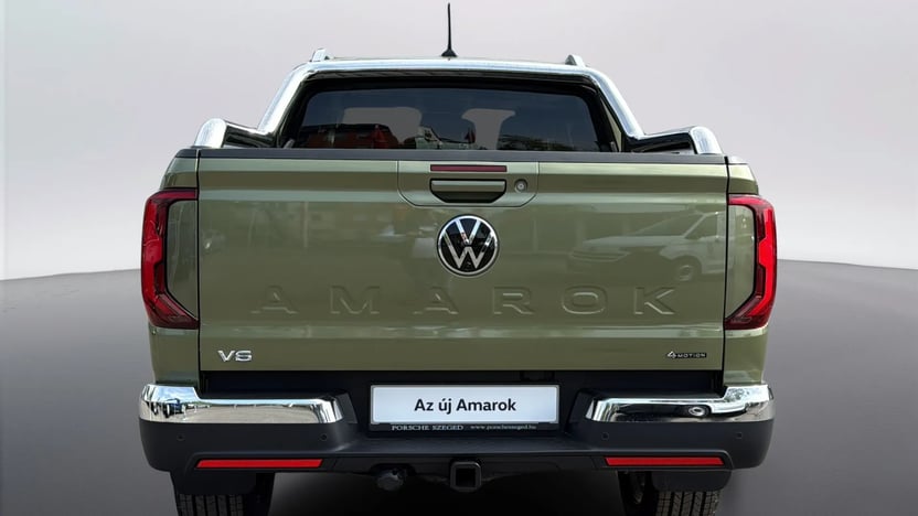 Amarok Prime Extra aut. 3.0 TDI 4Motion képe