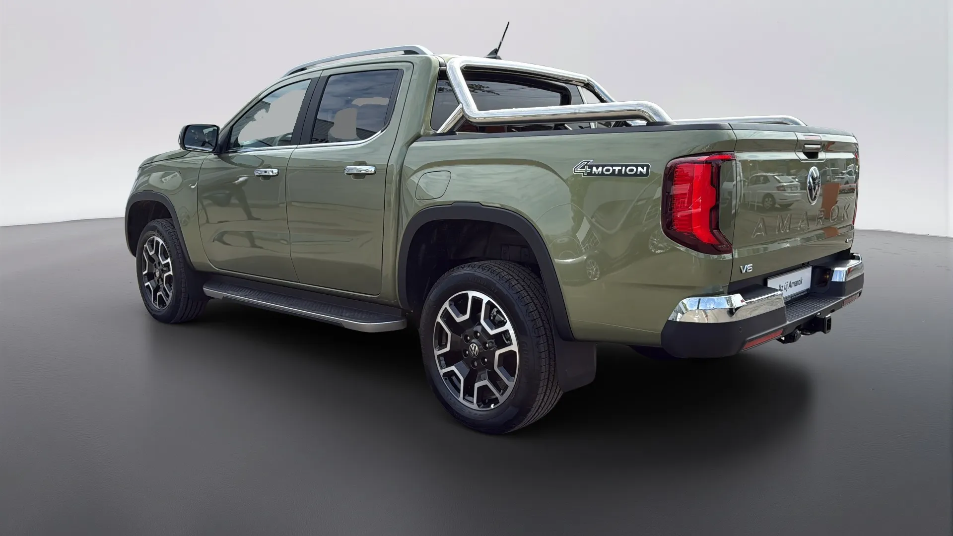 Amarok Prime Extra aut. 3.0 TDI 4Motion képe